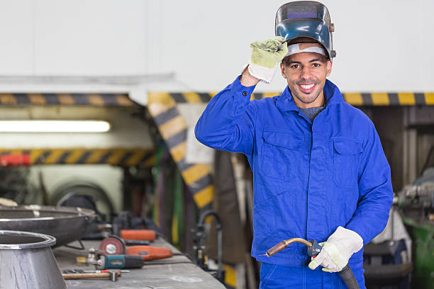 Trusted Mechanicsburg, PA Welder & Metal Fabrication Experts